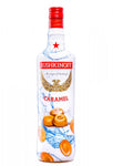 Rushkinoff Vodka & Caramel Likör 1.0l