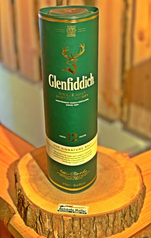 Glenfiddich Geschenkbox 12 Jahre