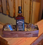 Jack Daniels 1-Liter package