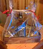 Jack Daniels 1-Liter package