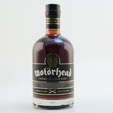 Motörhead Premium Dark Rum 40% 0.70l